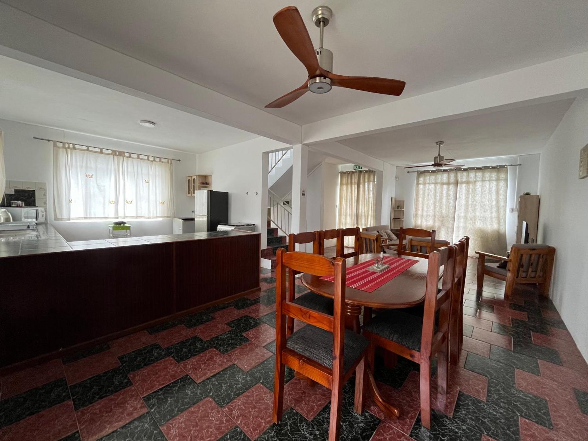 Tropical Retreats Apartment Flic en Flac Exterior photo