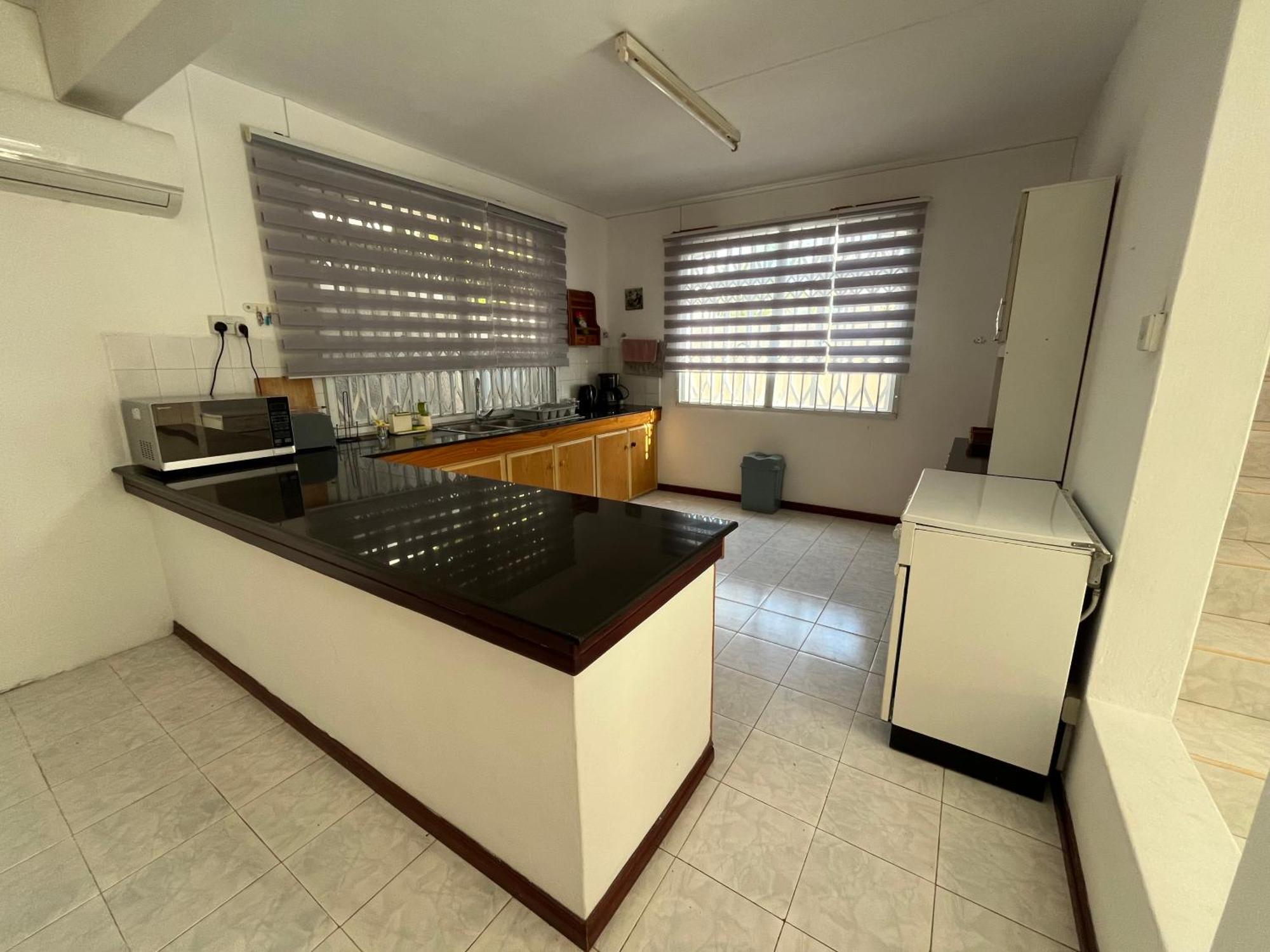 Tropical Retreats Apartment Flic en Flac Exterior photo